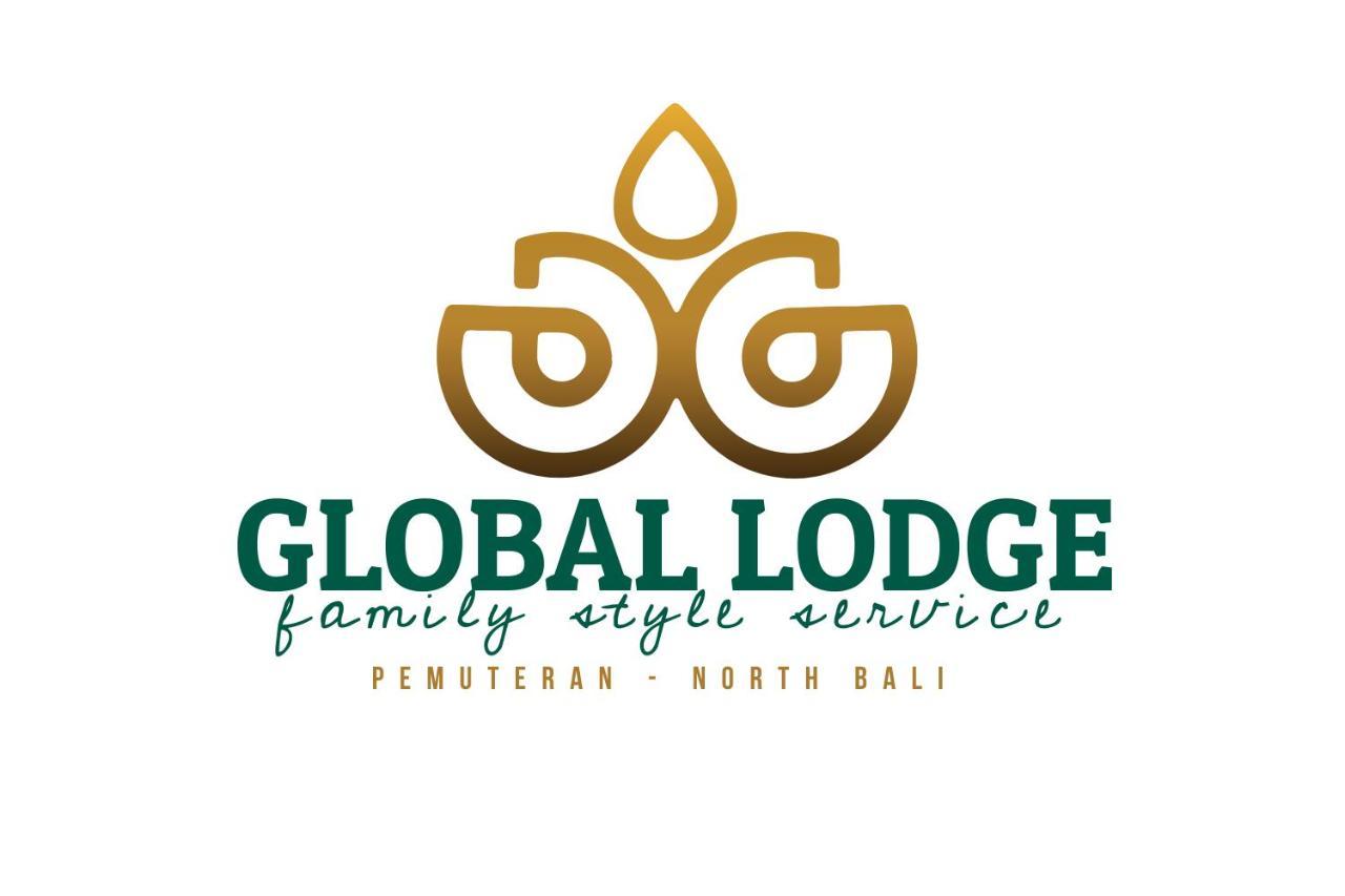 Global Lodge Pemuteran Exteriér fotografie